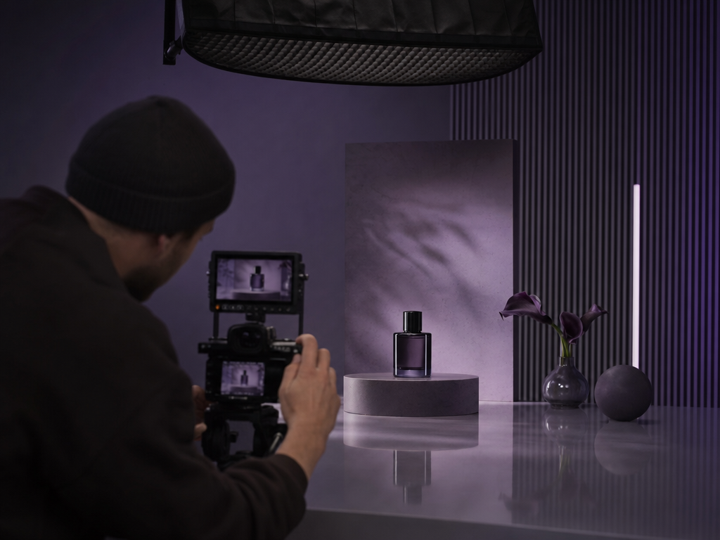 Cinematic branded content workflow reference